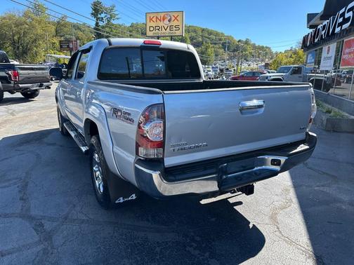 2013 Toyota Tacoma Base