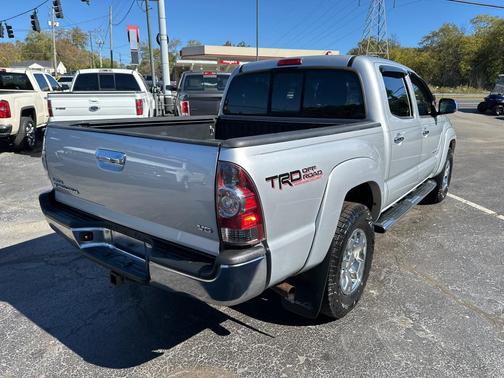 2013 Toyota Tacoma Base