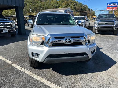 2013 Toyota Tacoma Base