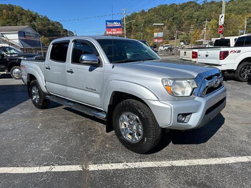 2013 Toyota Tacoma Base