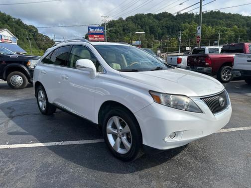 2010 Lexus RX 350 Base
