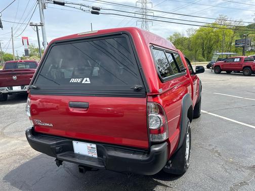 2010 Toyota Tacoma Base