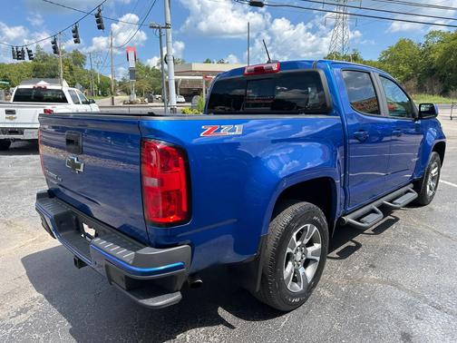 2020 Chevrolet Colorado Z71