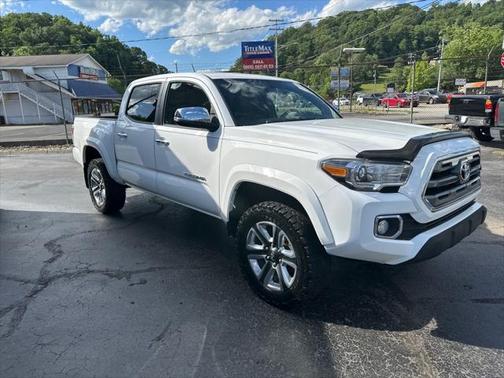 2016 Toyota Tacoma Limited