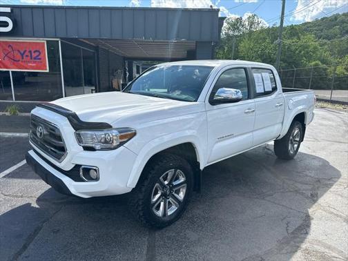 2016 Toyota Tacoma Limited