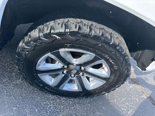 2016 Toyota Tacoma Limited