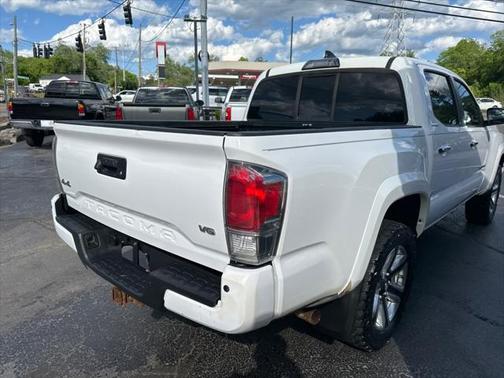 2016 Toyota Tacoma Limited