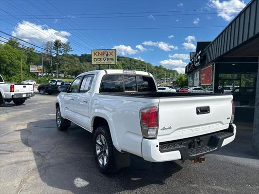 2016 Toyota Tacoma Limited