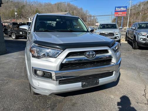 2015 Toyota 4Runner SR5