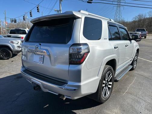 2015 Toyota 4Runner SR5