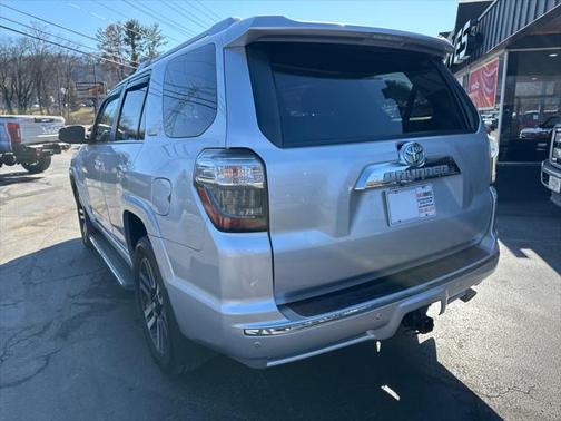2015 Toyota 4Runner SR5