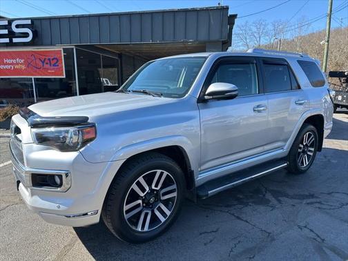 2015 Toyota 4Runner SR5
