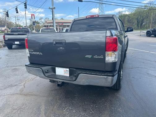 2011 Toyota Tundra Grade