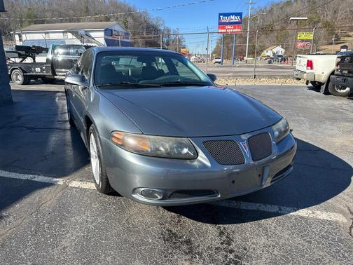 2005 Pontiac Bonneville GXP