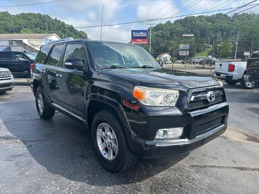2011 Toyota 4Runner SR5