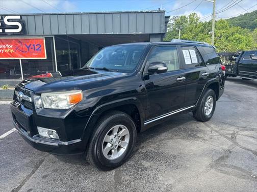2011 Toyota 4Runner SR5