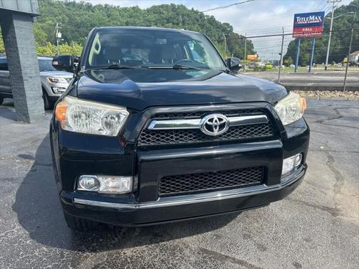2011 Toyota 4Runner SR5