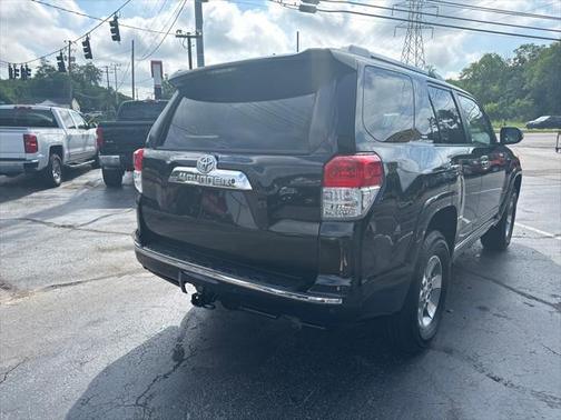 2011 Toyota 4Runner SR5