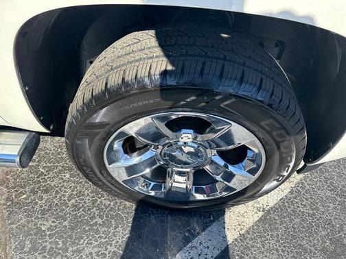 2014 Chevrolet Tahoe LTZ