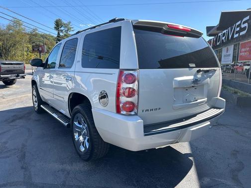 2014 Chevrolet Tahoe LTZ