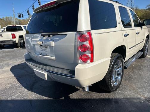 2014 Chevrolet Tahoe LTZ