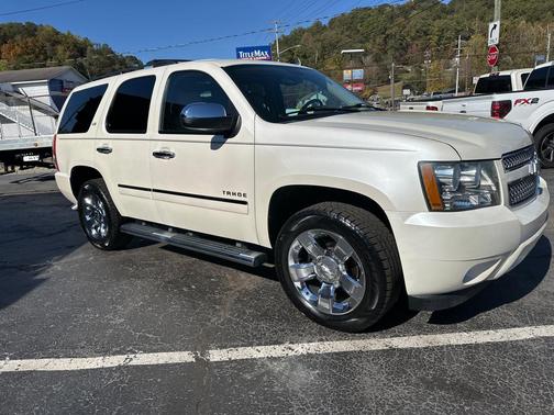 2014 Chevrolet Tahoe LTZ