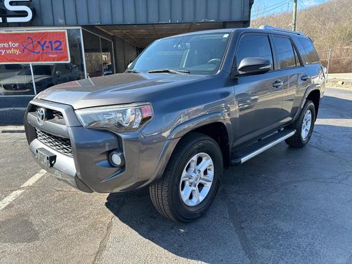 2016 Toyota 4Runner SR5 Premium