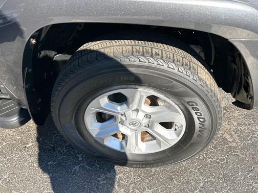 2016 Toyota 4Runner SR5 Premium