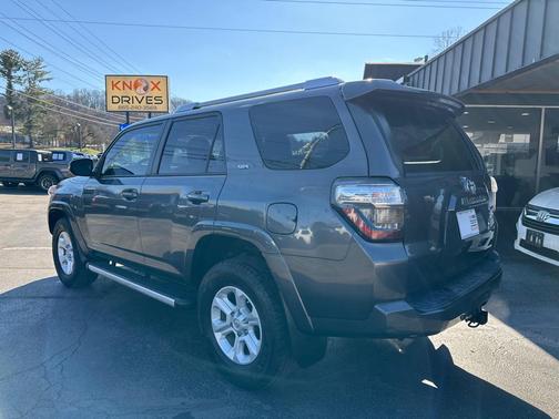 2016 Toyota 4Runner SR5 Premium