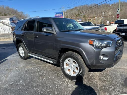2016 Toyota 4Runner SR5 Premium