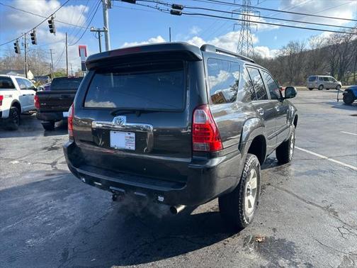 2006 Toyota 4Runner SR5