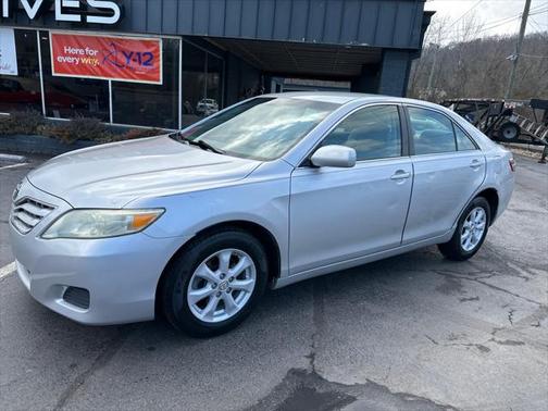 2010 Toyota Camry Base