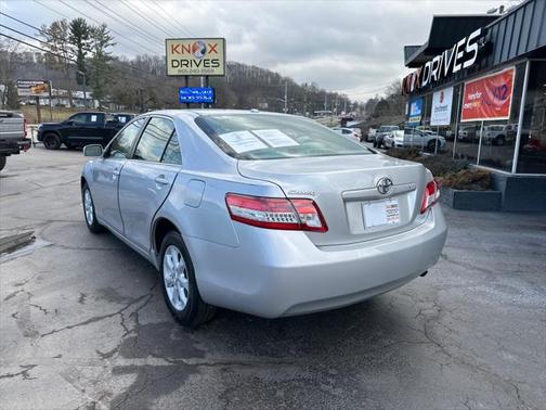 2010 Toyota Camry Base