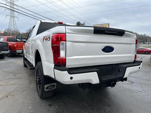 2019 Ford F-250 Lariat