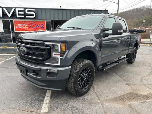 2021 Ford F-350 Lariat