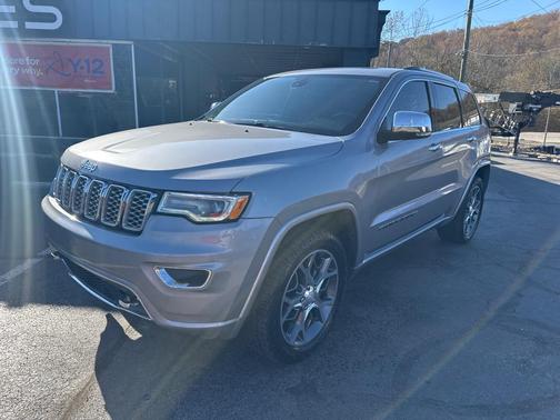 2020 Jeep Grand Cherokee Overland