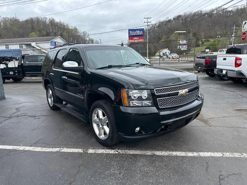 2011 Chevrolet Tahoe LTZ
