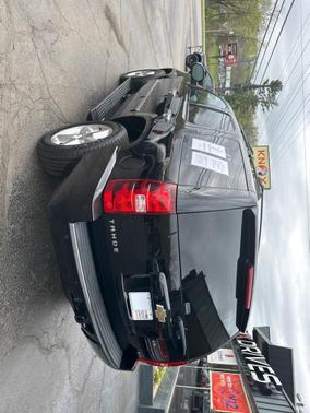 2011 Chevrolet Tahoe LTZ