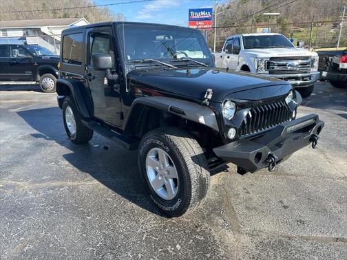 2009 Jeep Wrangler X