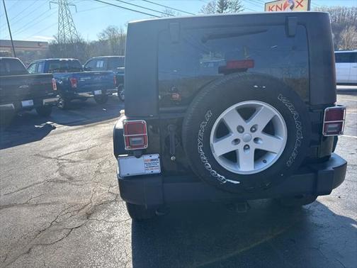 2009 Jeep Wrangler X