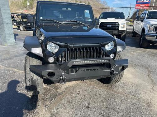 2009 Jeep Wrangler X