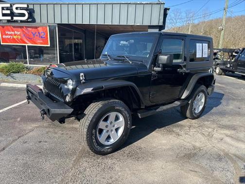 2009 Jeep Wrangler X