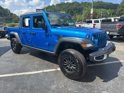 2020 Jeep Gladiator Sport