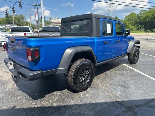 2020 Jeep Gladiator Sport