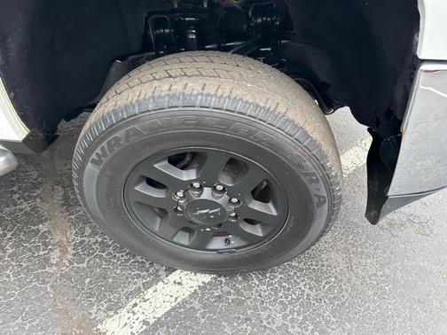 2015 Chevrolet Silverado 2500 WT