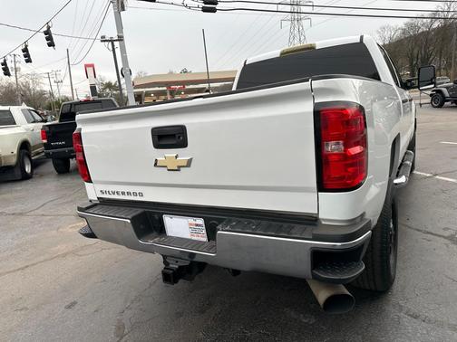 2015 Chevrolet Silverado 2500 WT