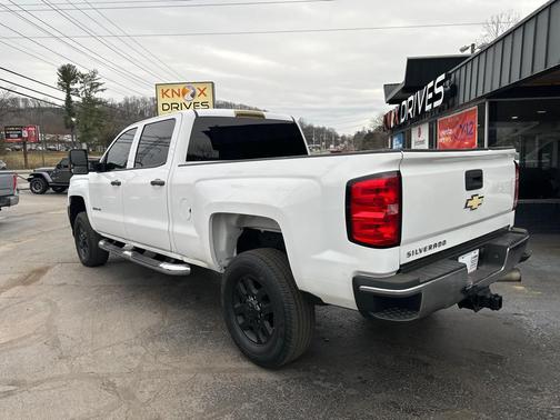 2015 Chevrolet Silverado 2500 WT