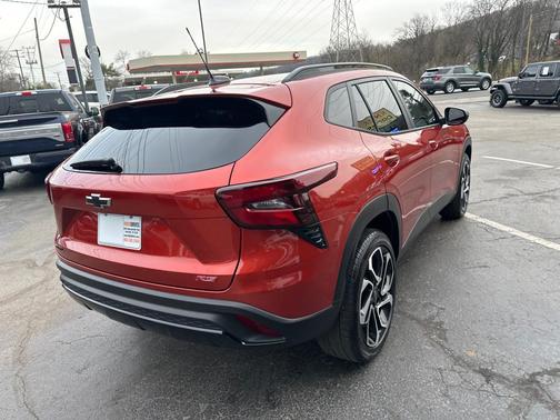2024 Chevrolet Trax FWD 2RS