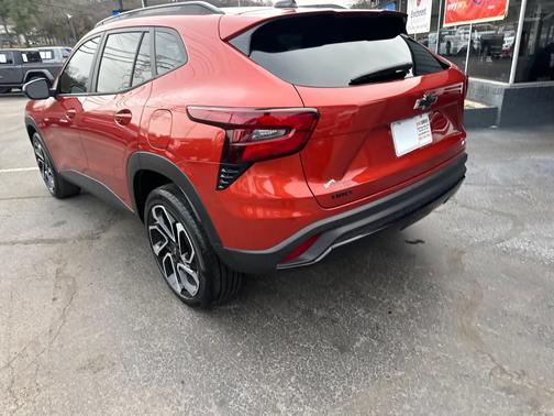 2024 Chevrolet Trax FWD 2RS