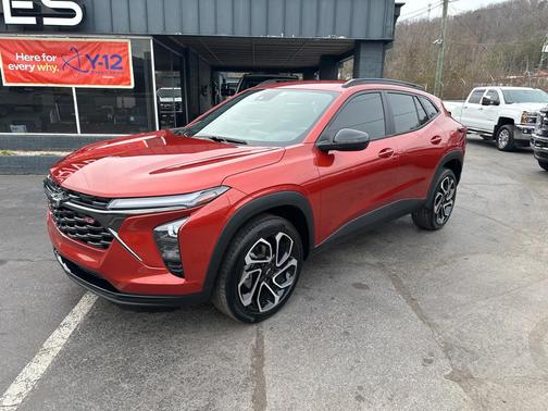 2024 Chevrolet Trax FWD 2RS